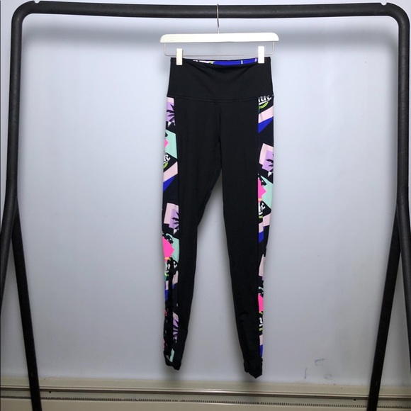 PINK workout leggings - Picture 1 of 1